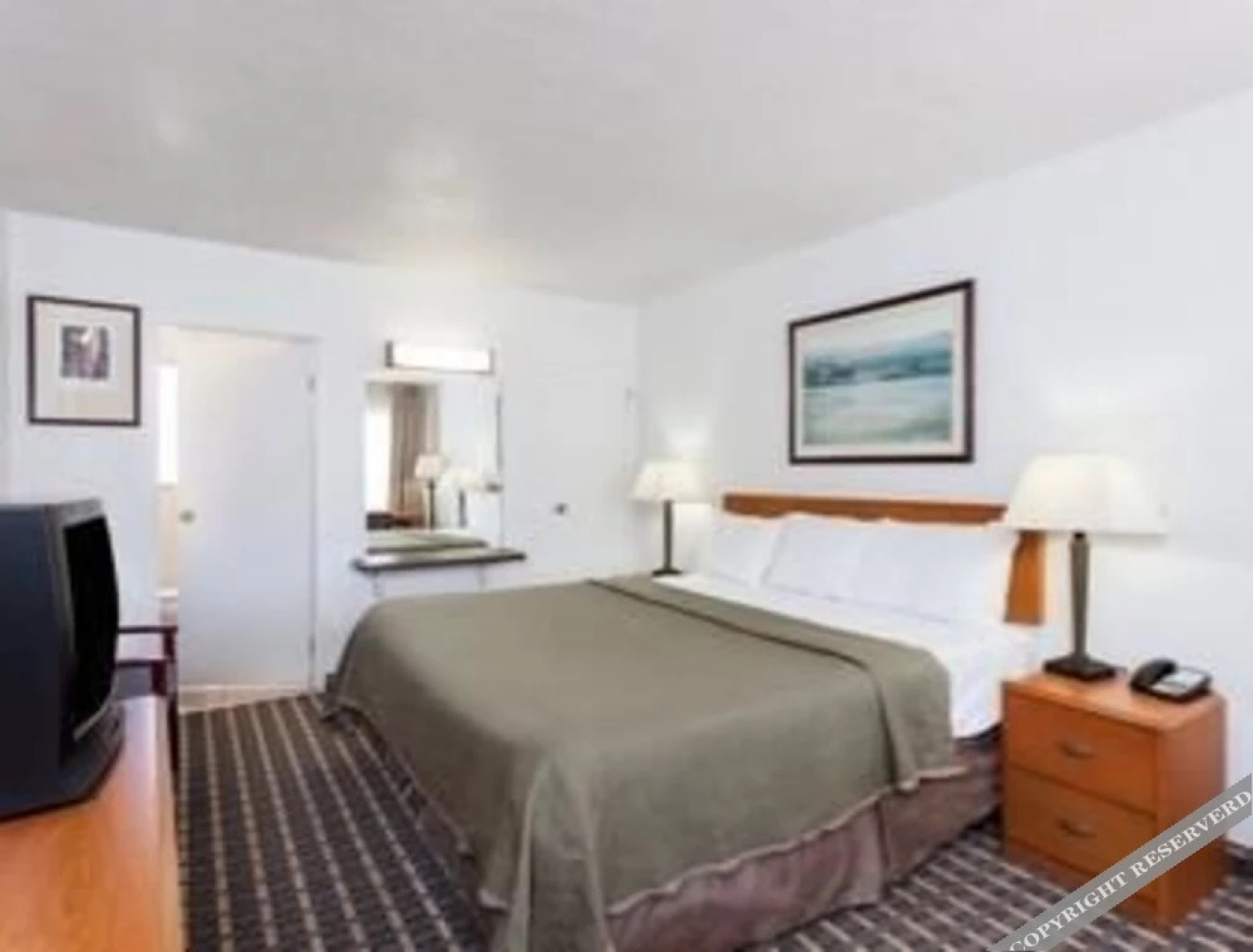 Yuma 4Th Ave. Travelodge