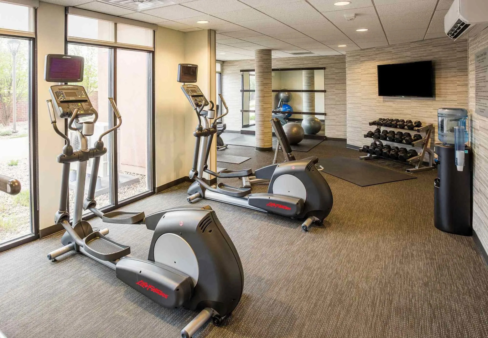 Courtyard by Marriott Sioux Falls