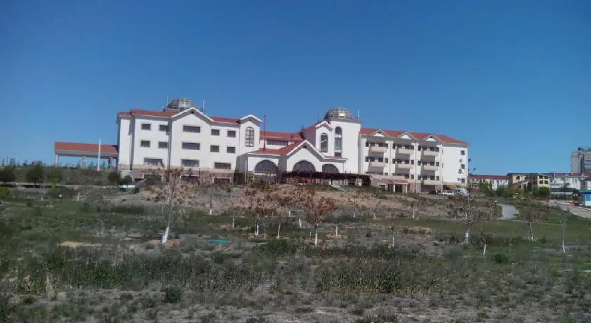 Отель Самал