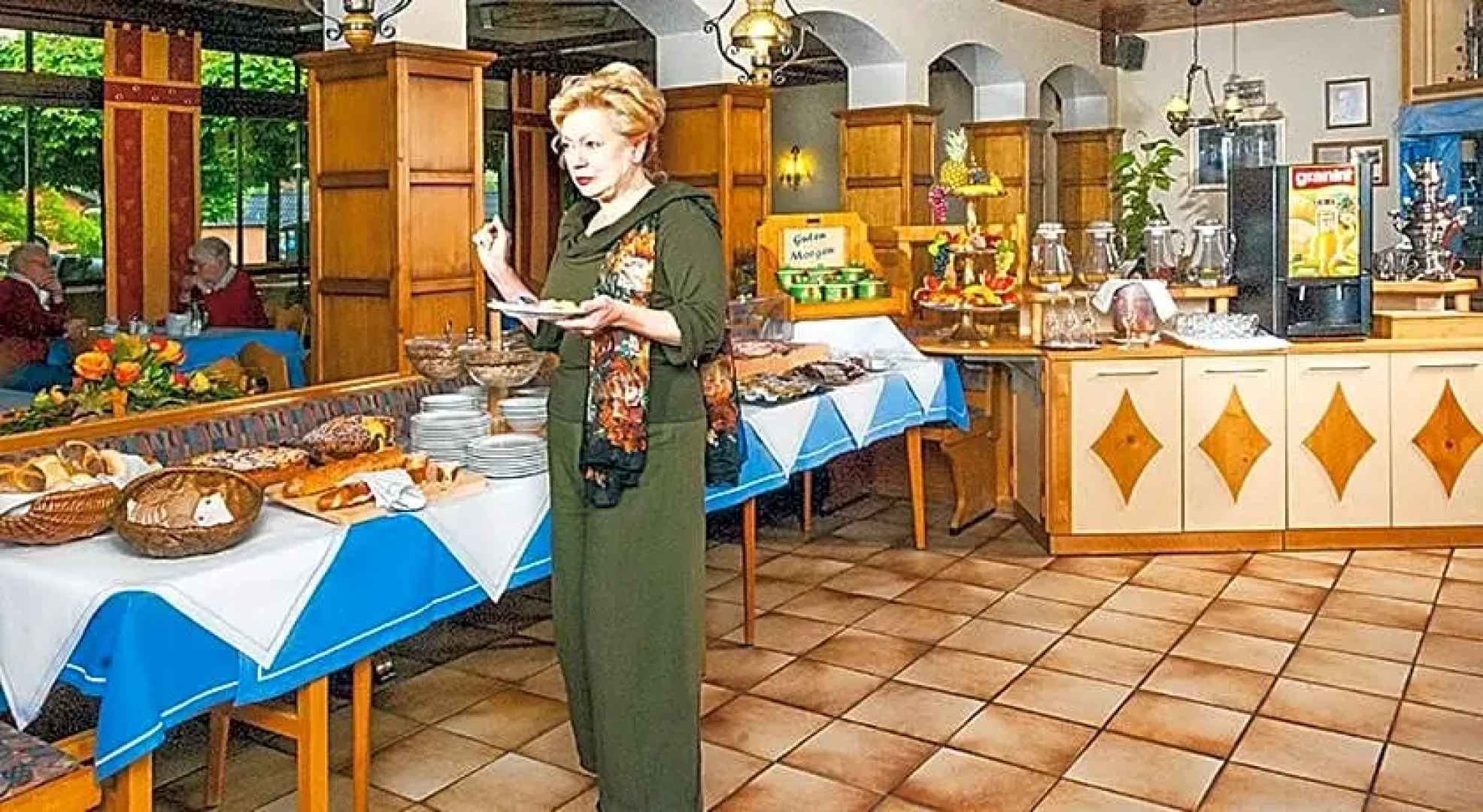 Landhotel Mappacher Hof