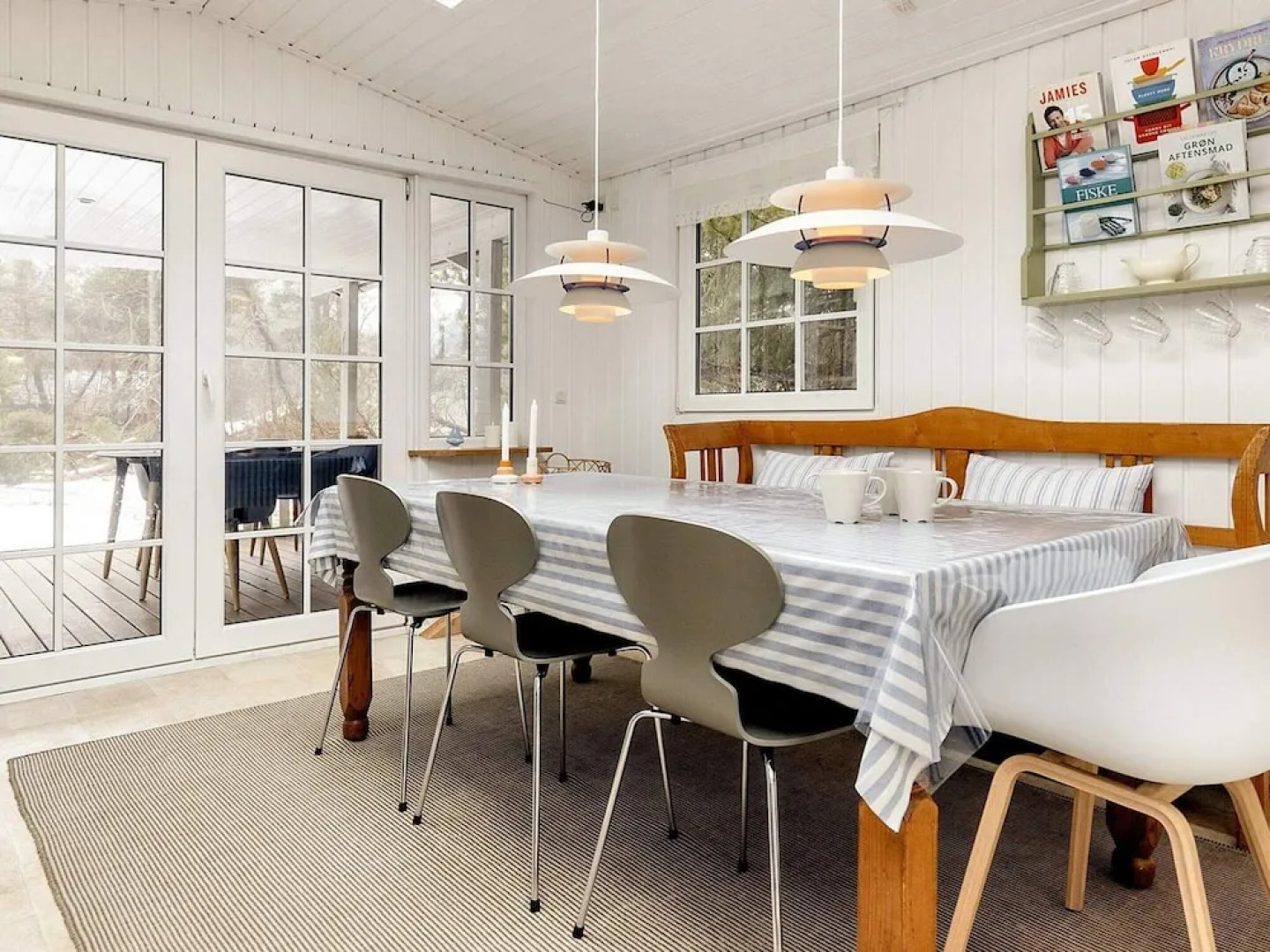 Charming Nordic Cottage - By Traum Ferienwohnungen