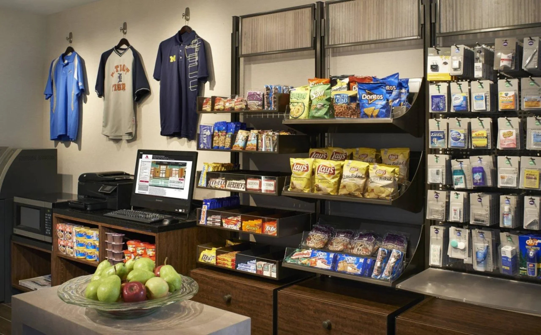 Detroit Metro Airport Marriott