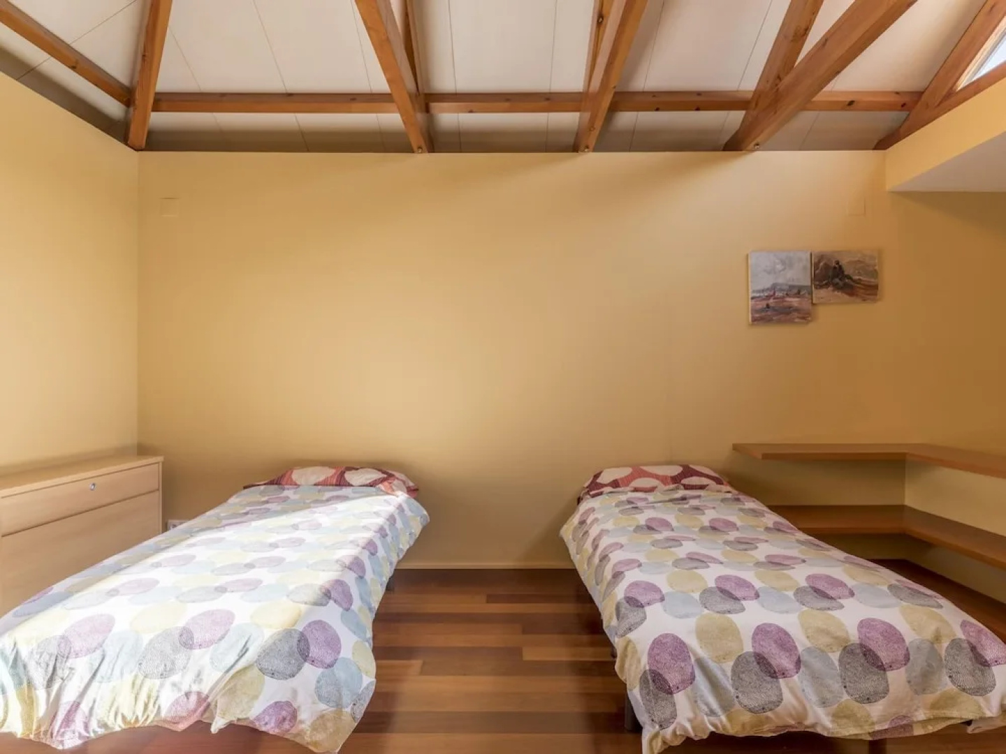 Elegant Holiday Home in Sant Boi de Llobregat With Terrace