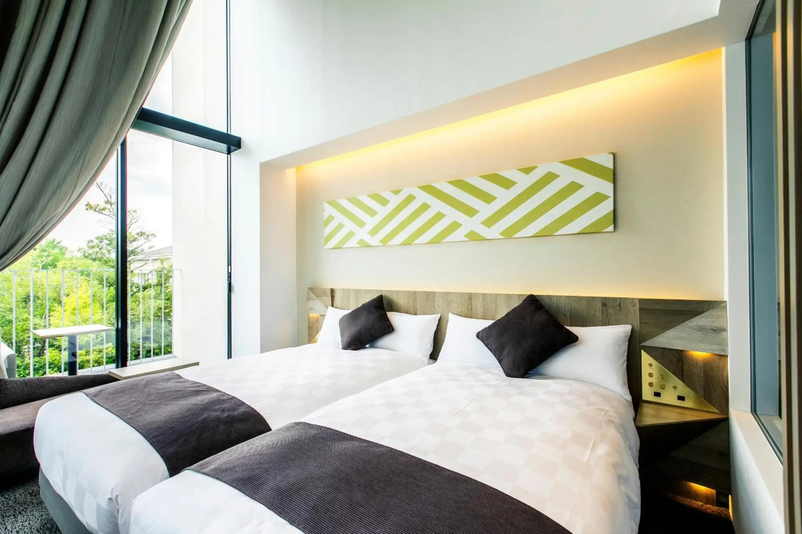 Garden Terrace Saga Hotels & Resorts