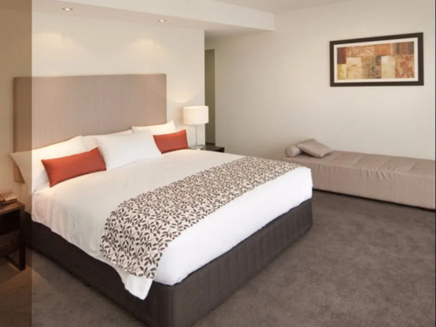 CBD Executive Apartments