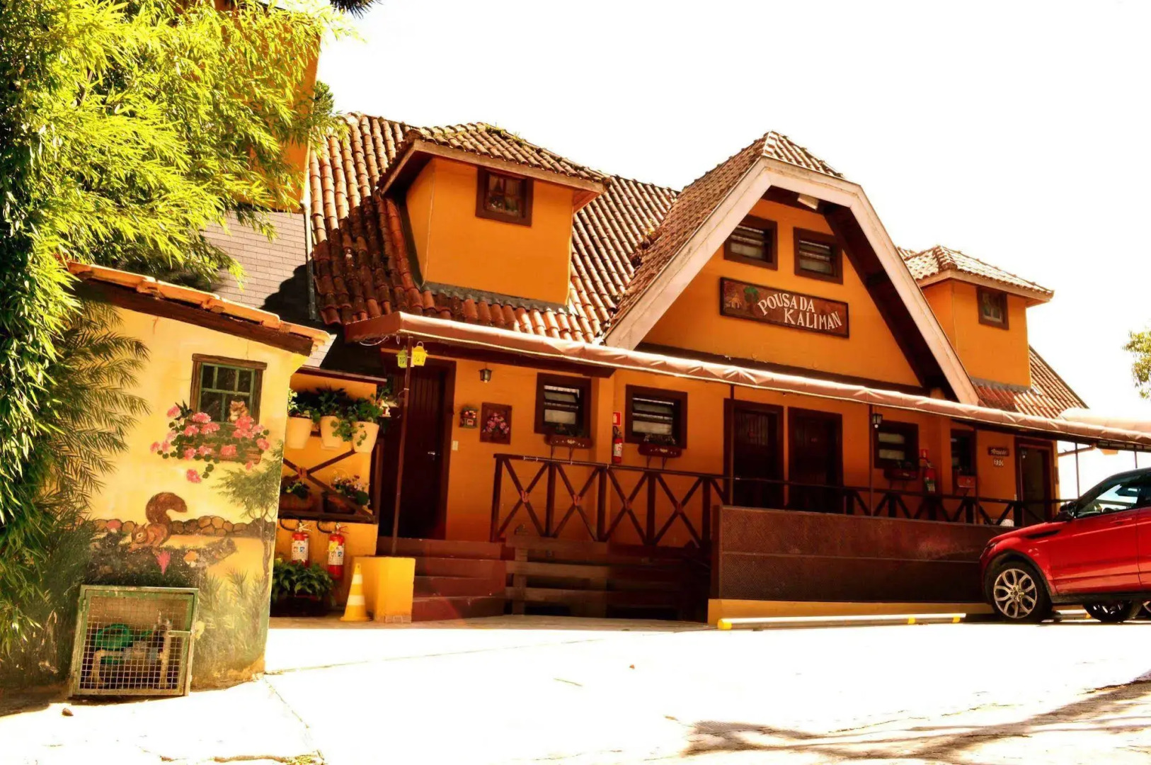 Kaliman Campos do Jordão