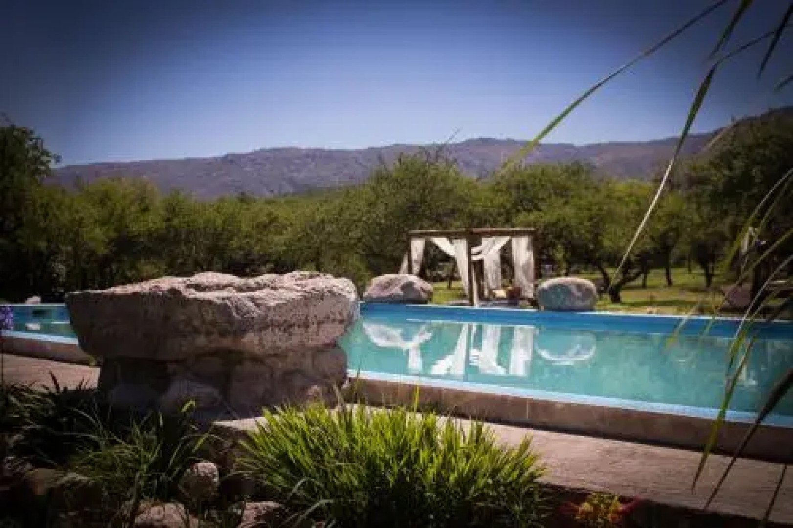 Calma Nono Natural Suites