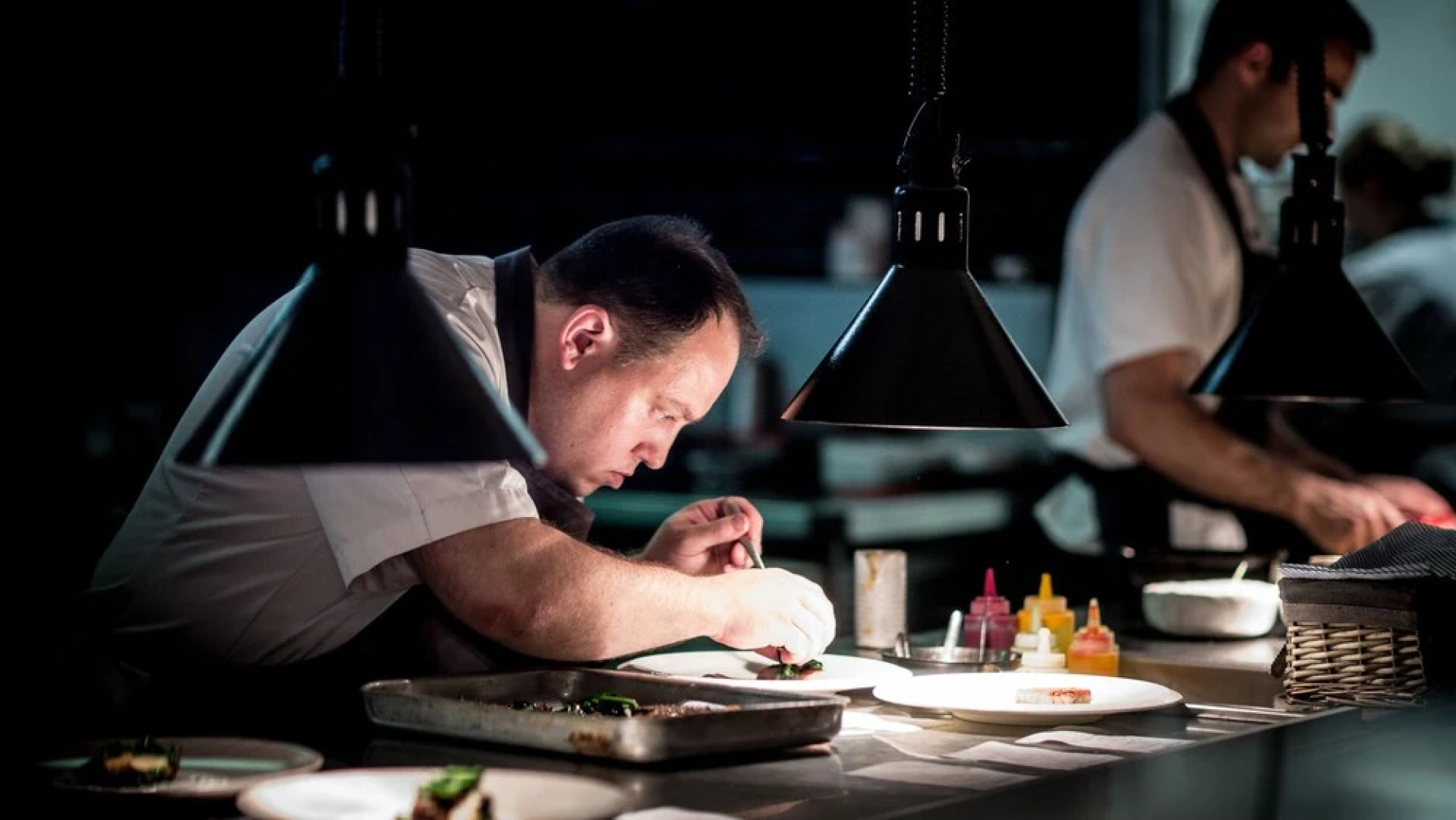 Restaurant James Sommerin