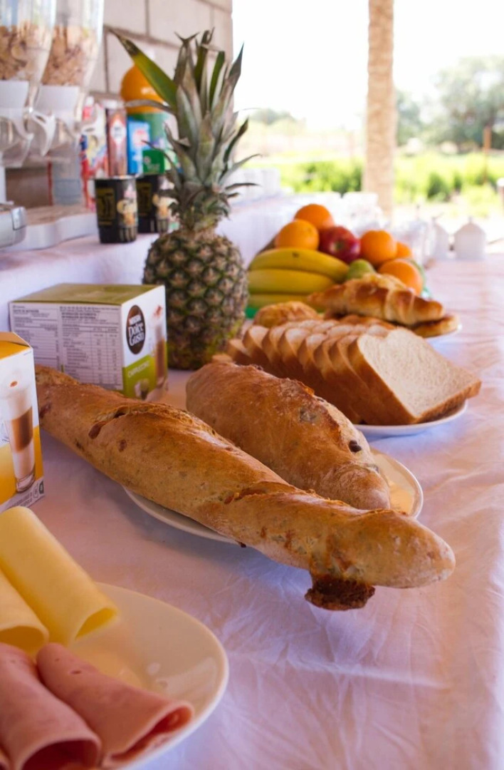 Lodge Las Rocas - Hostel