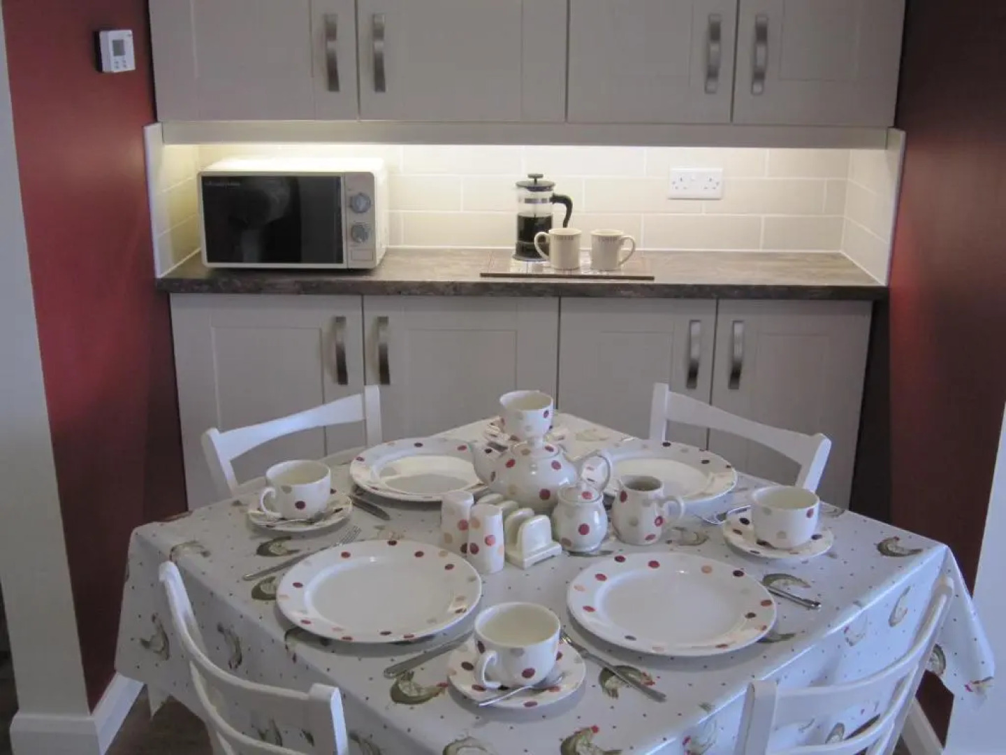 The Lookout, Glenarm