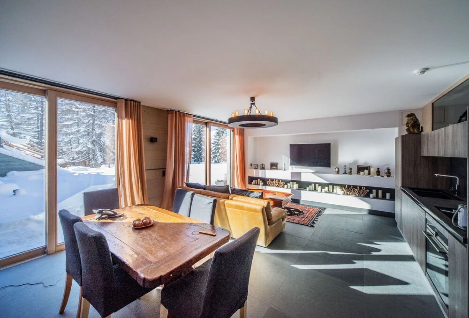 Chalet Migui Luxury Living and SPA