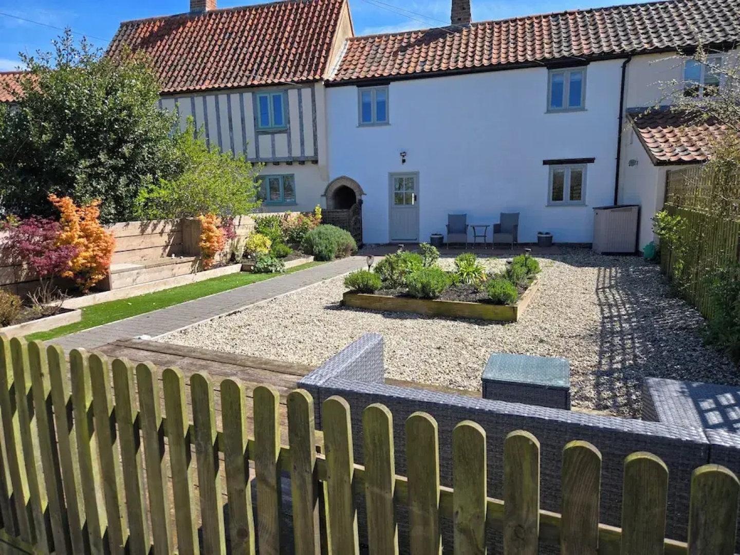 Spring Cottage