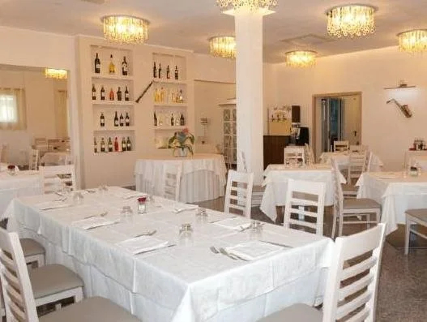 Hotel Ristorante Cesare