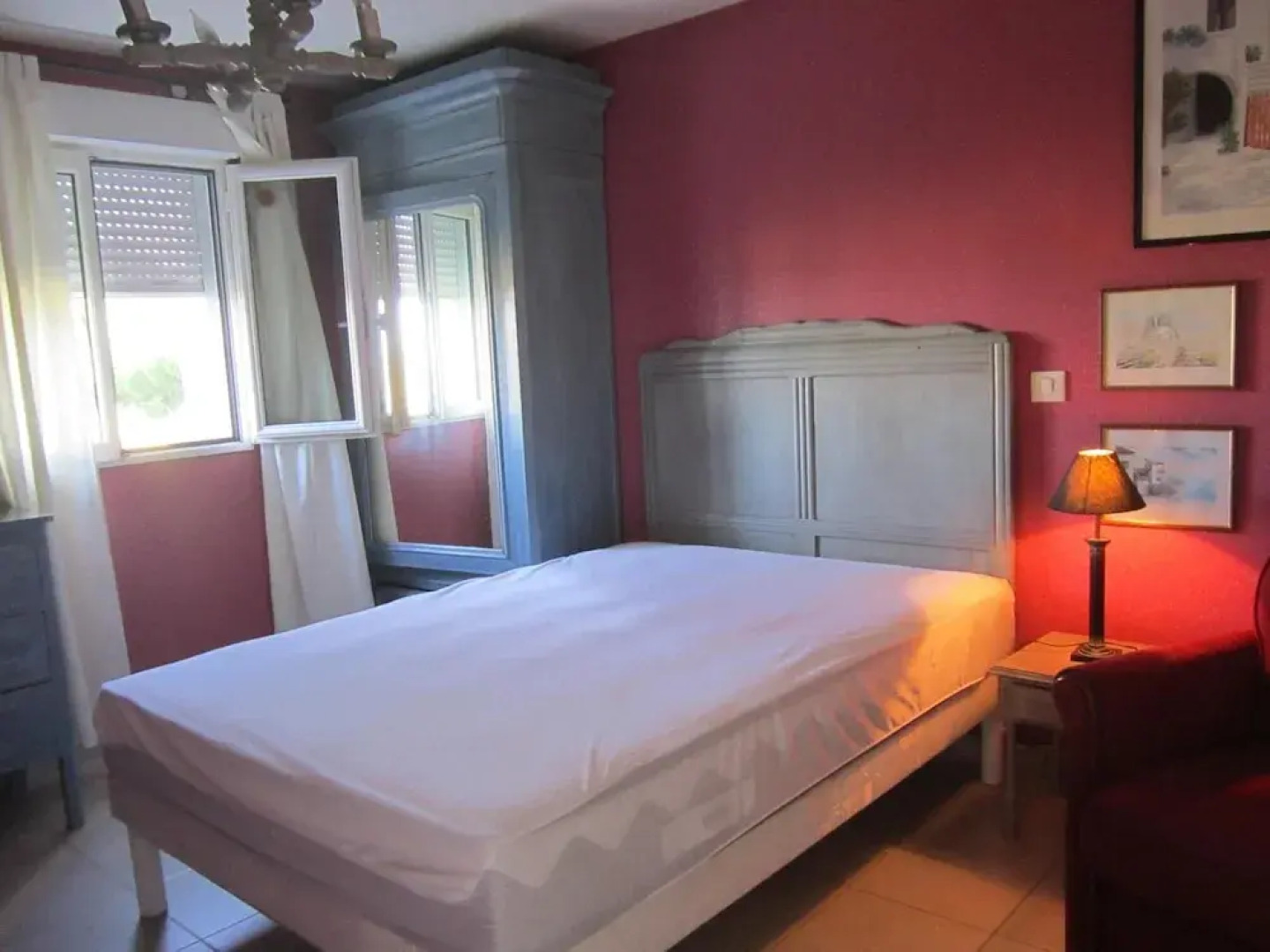 Apartment With One Bedroom In Mortagne-sur-gironde, With Furnished Garden And Wifi - 12 Km From The Beach