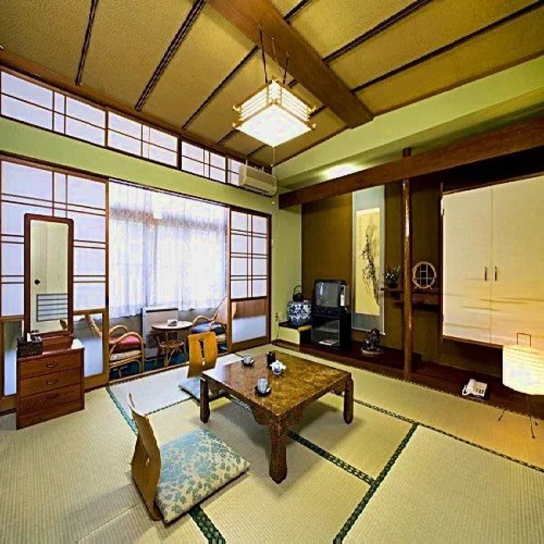 Mogamiya Ryokan
