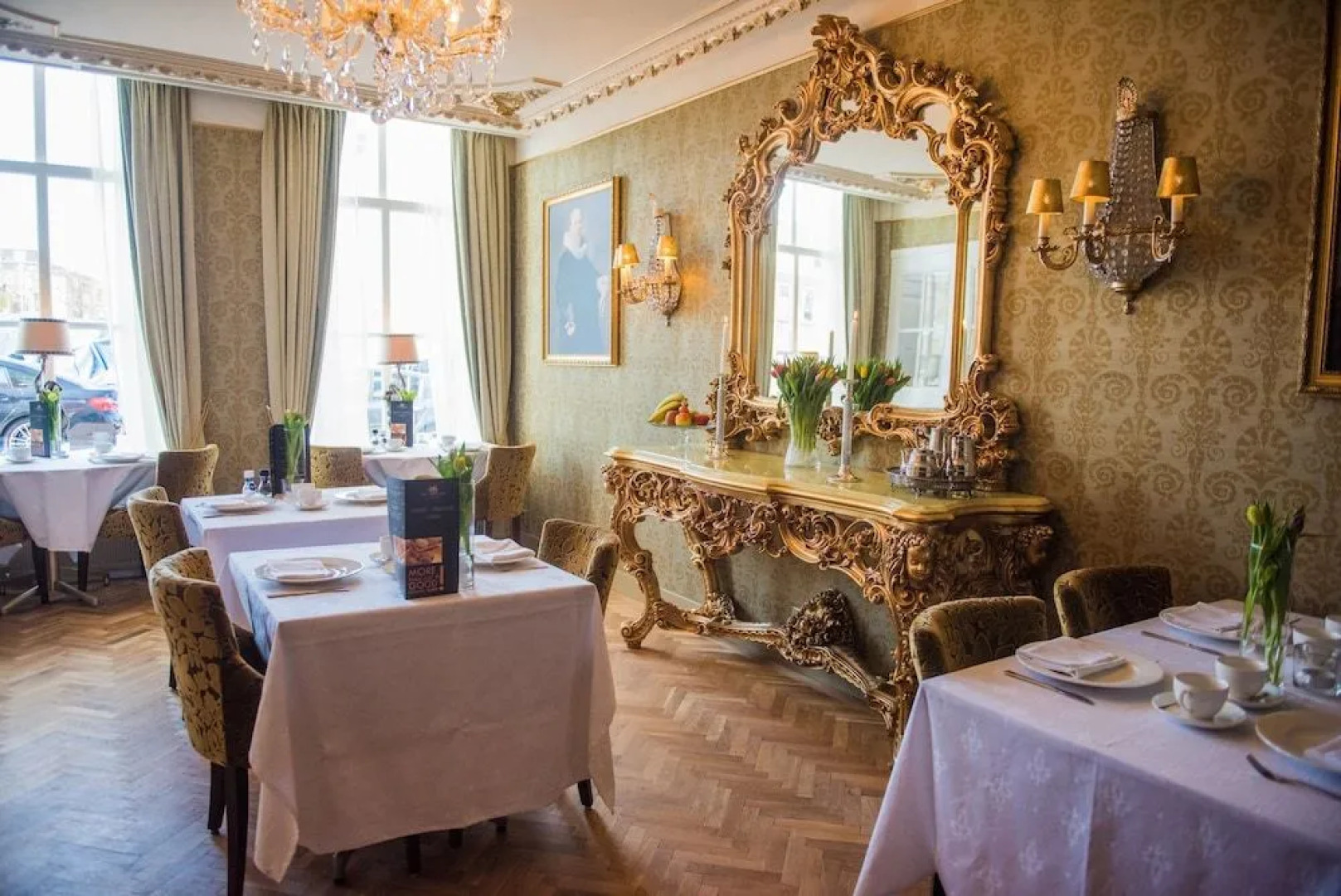 De Barones Van Leyden