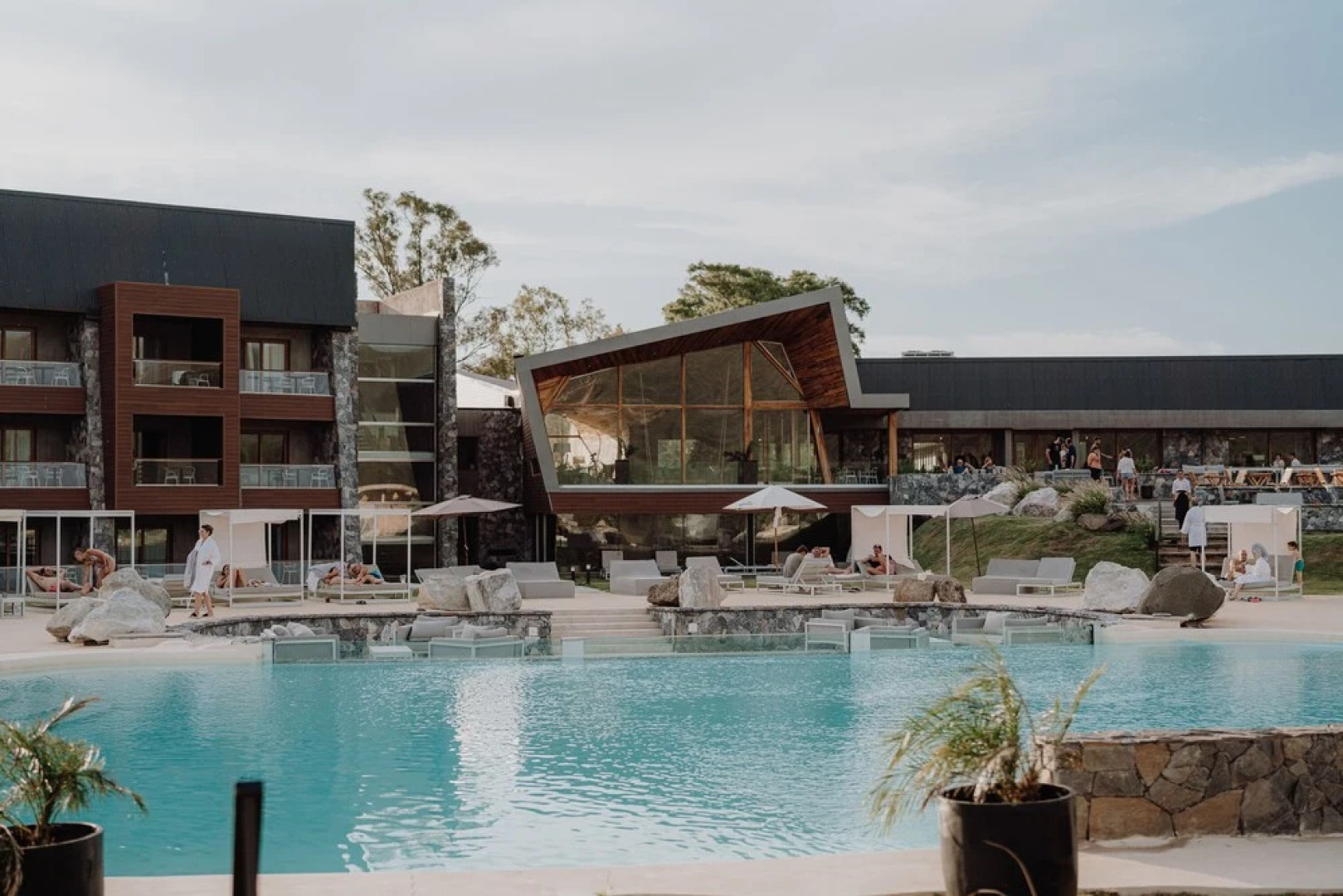 Böden Hotel & Spa, AKEN SOUL