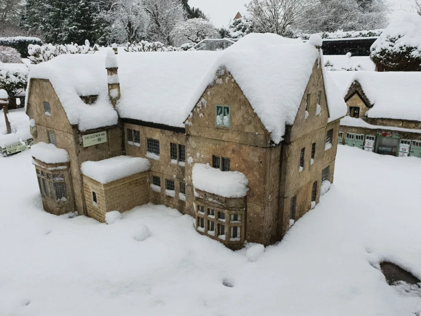 The Old New Inn