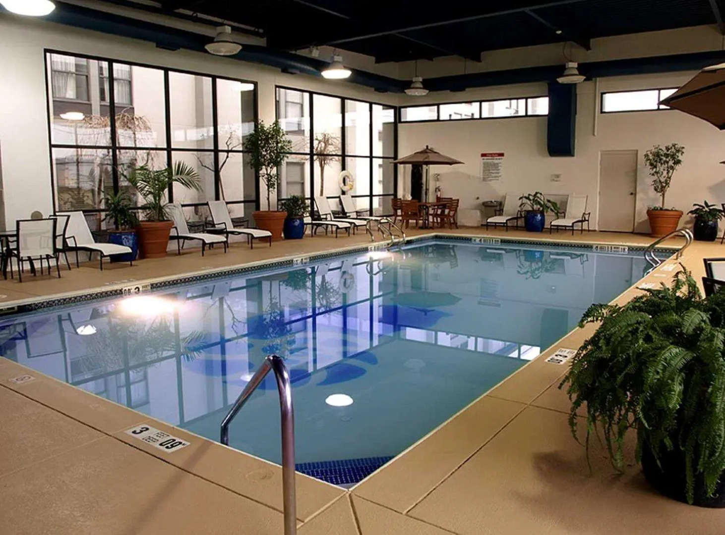 DoubleTree by Hilton Hotel Buffalo - Amherst