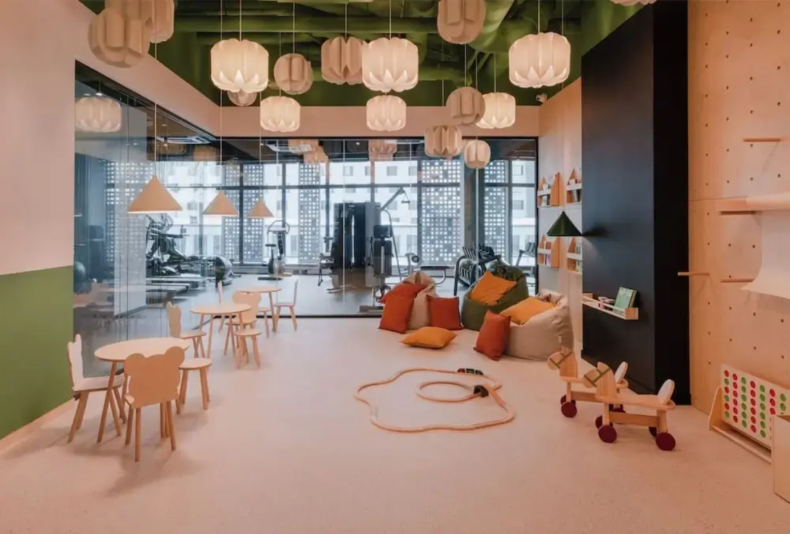 Apartament Tower by Kairos Apartments