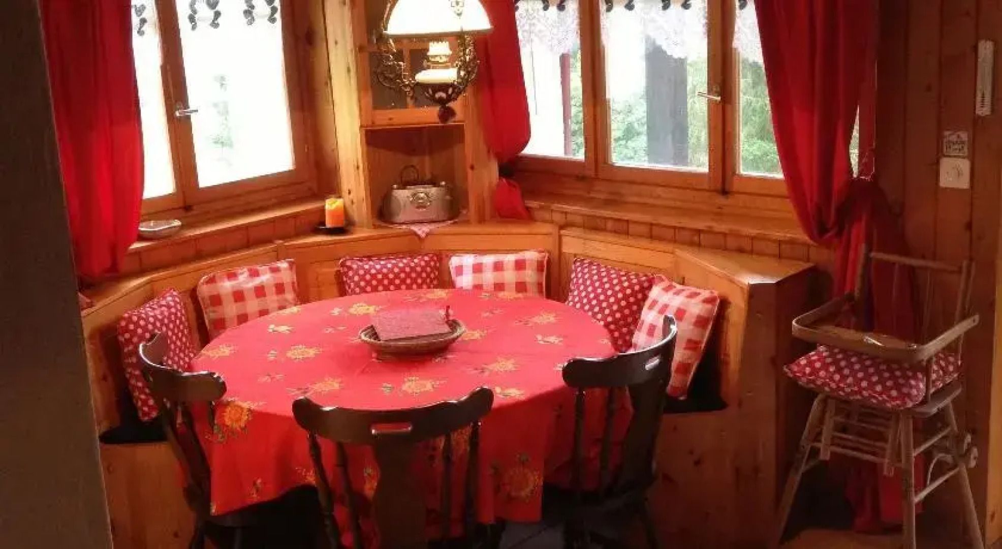 Chalet la Puce