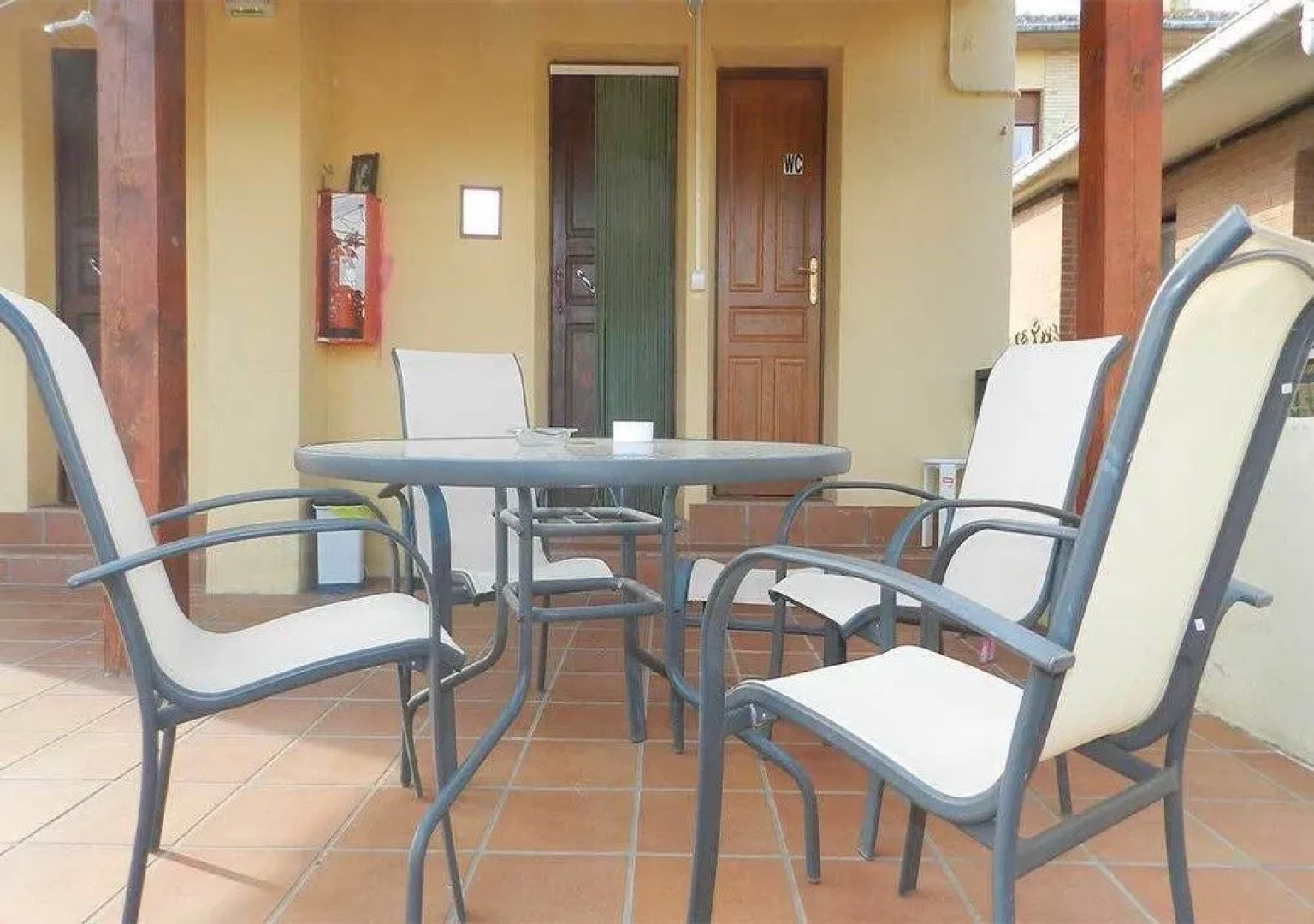 Albergue Casa Alberdi - Hostel