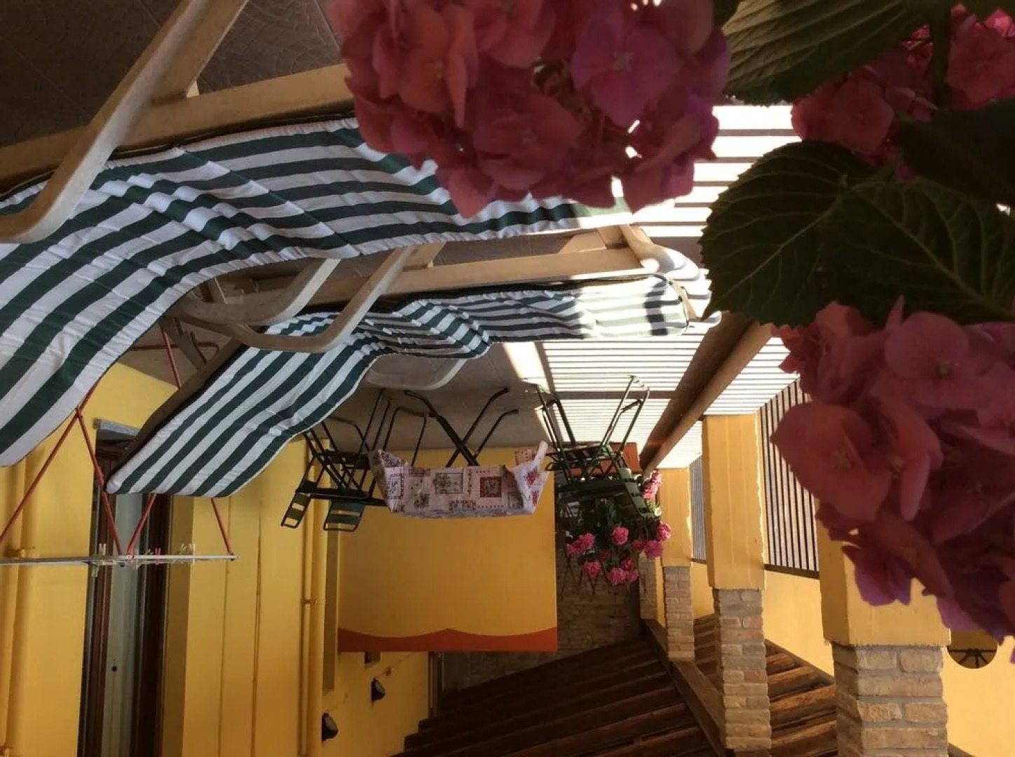 Agriturismo La Mussia