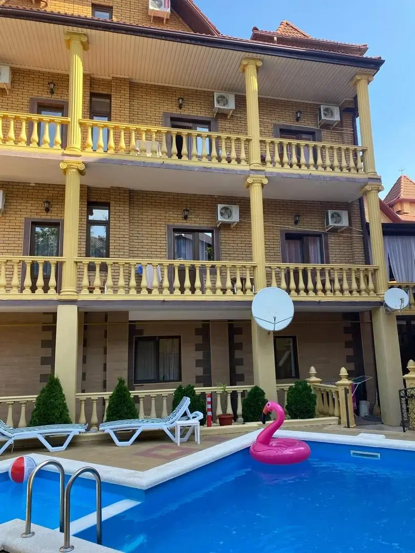 Гостевой дом Пафос