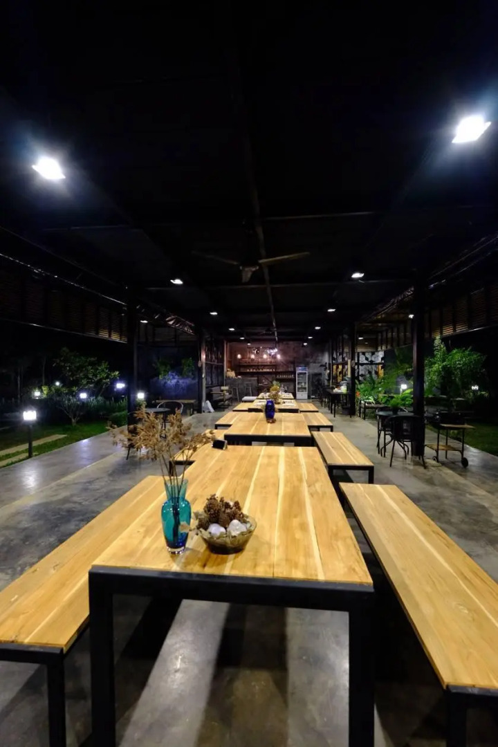 Baan Rai Darun Home Stay and Scenery Raft