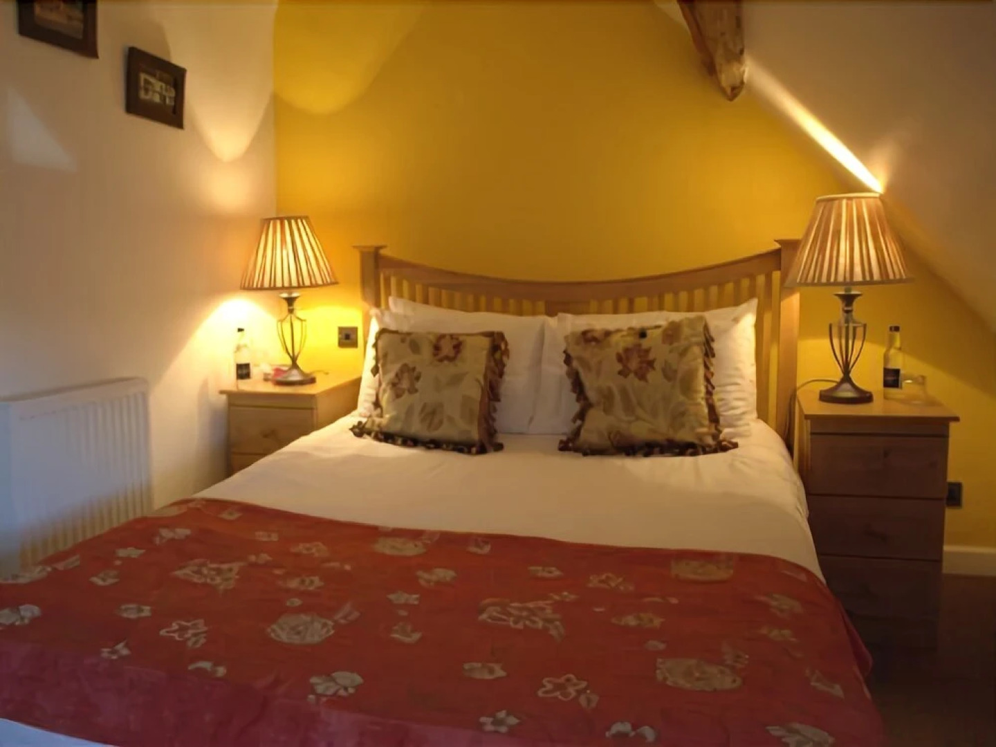 Отель The Kings Arms