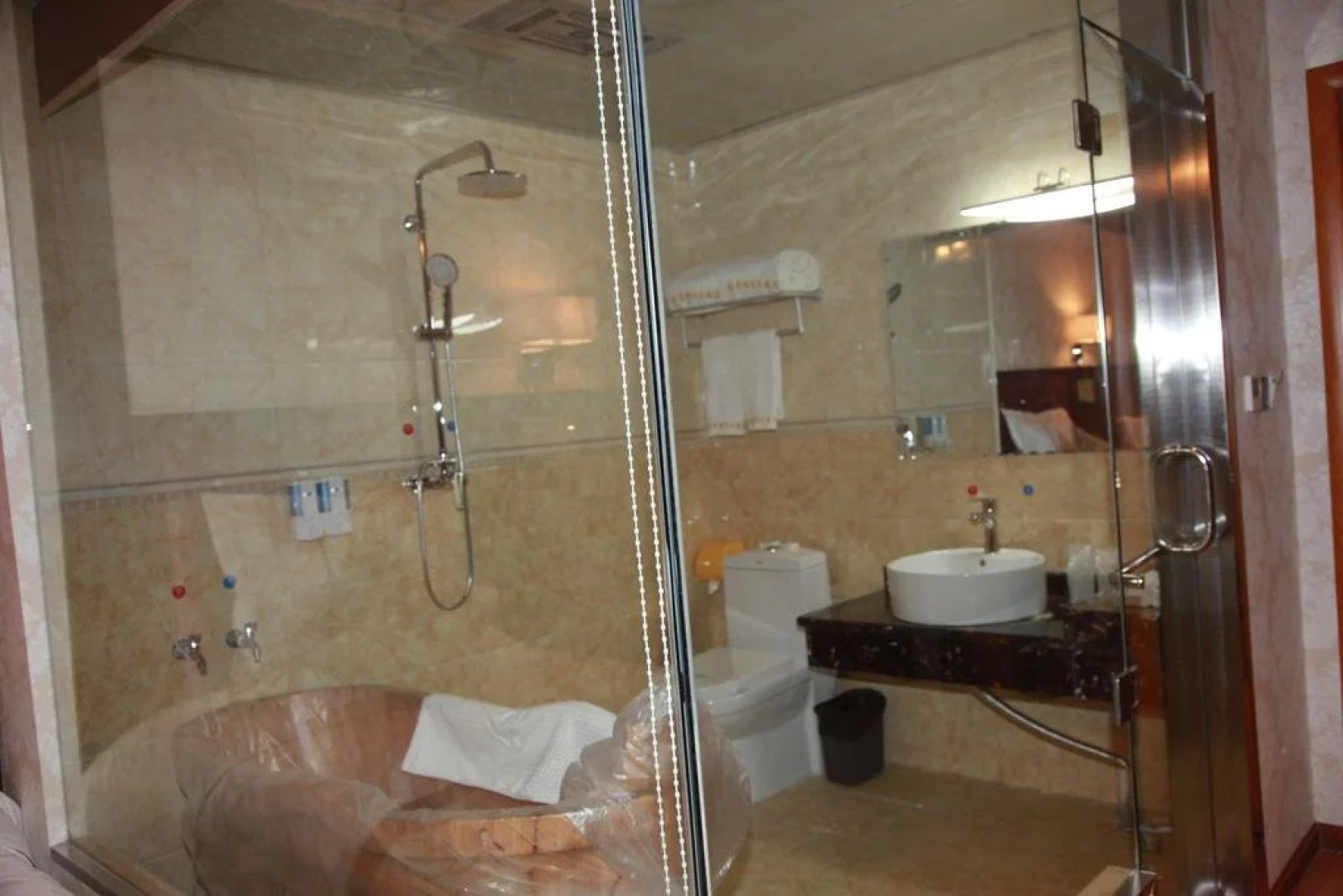 Tibet Shannan Yulong Holiday Hotel