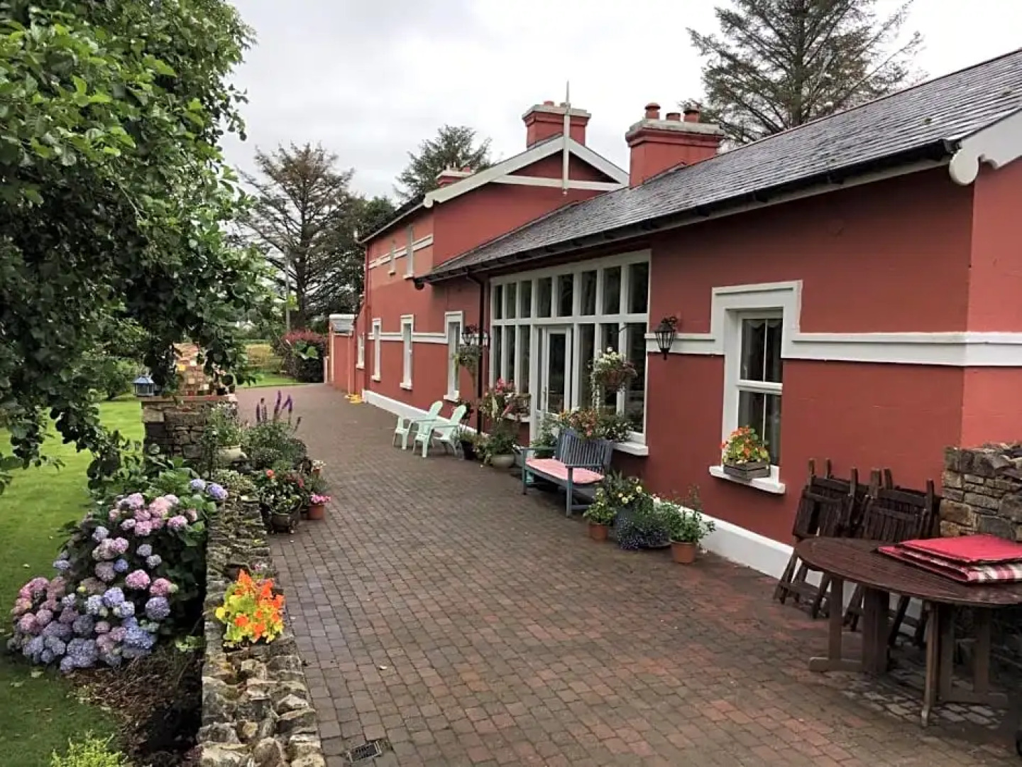 Station House Glenties