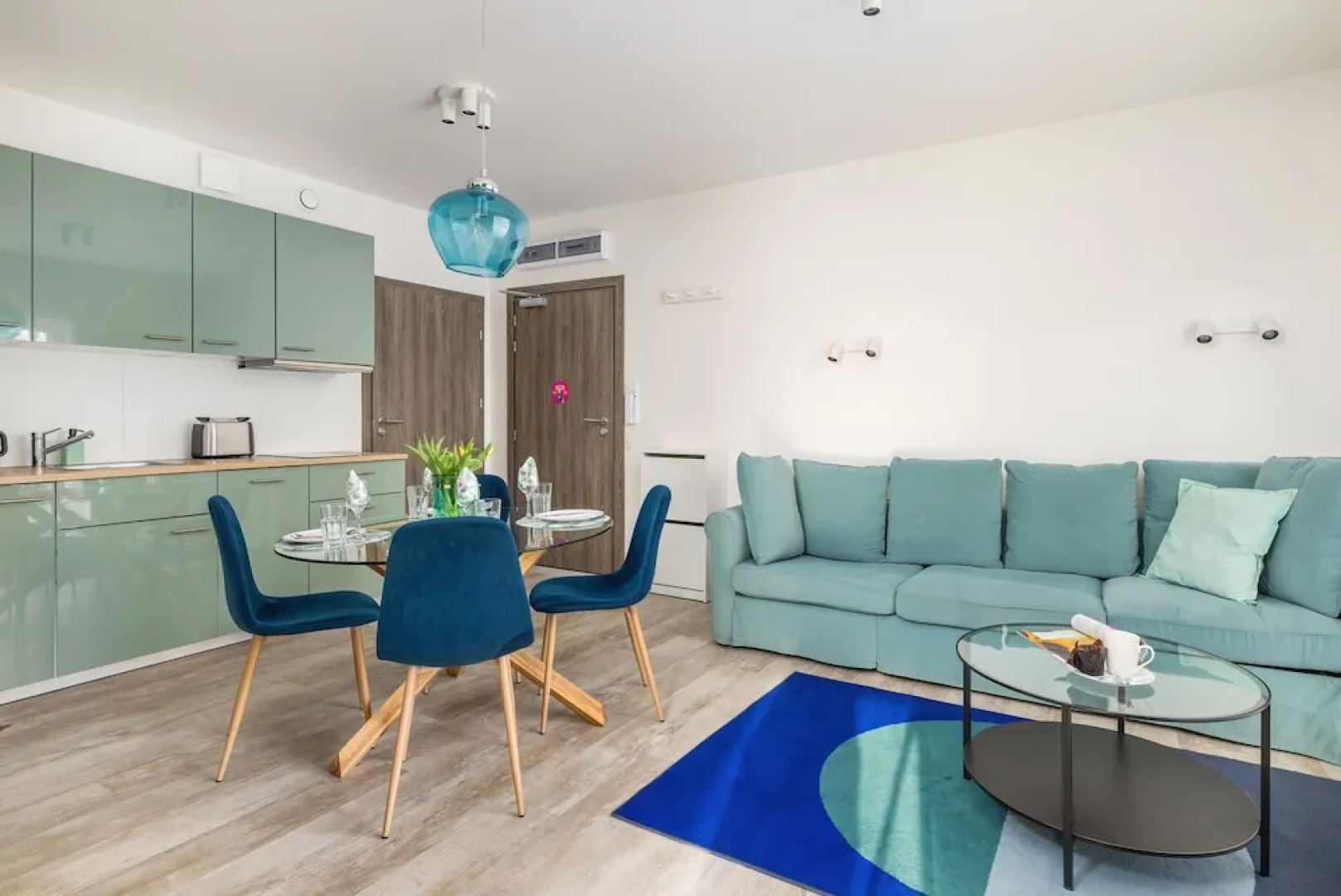 Sweet Apartment Five Seas by Renters