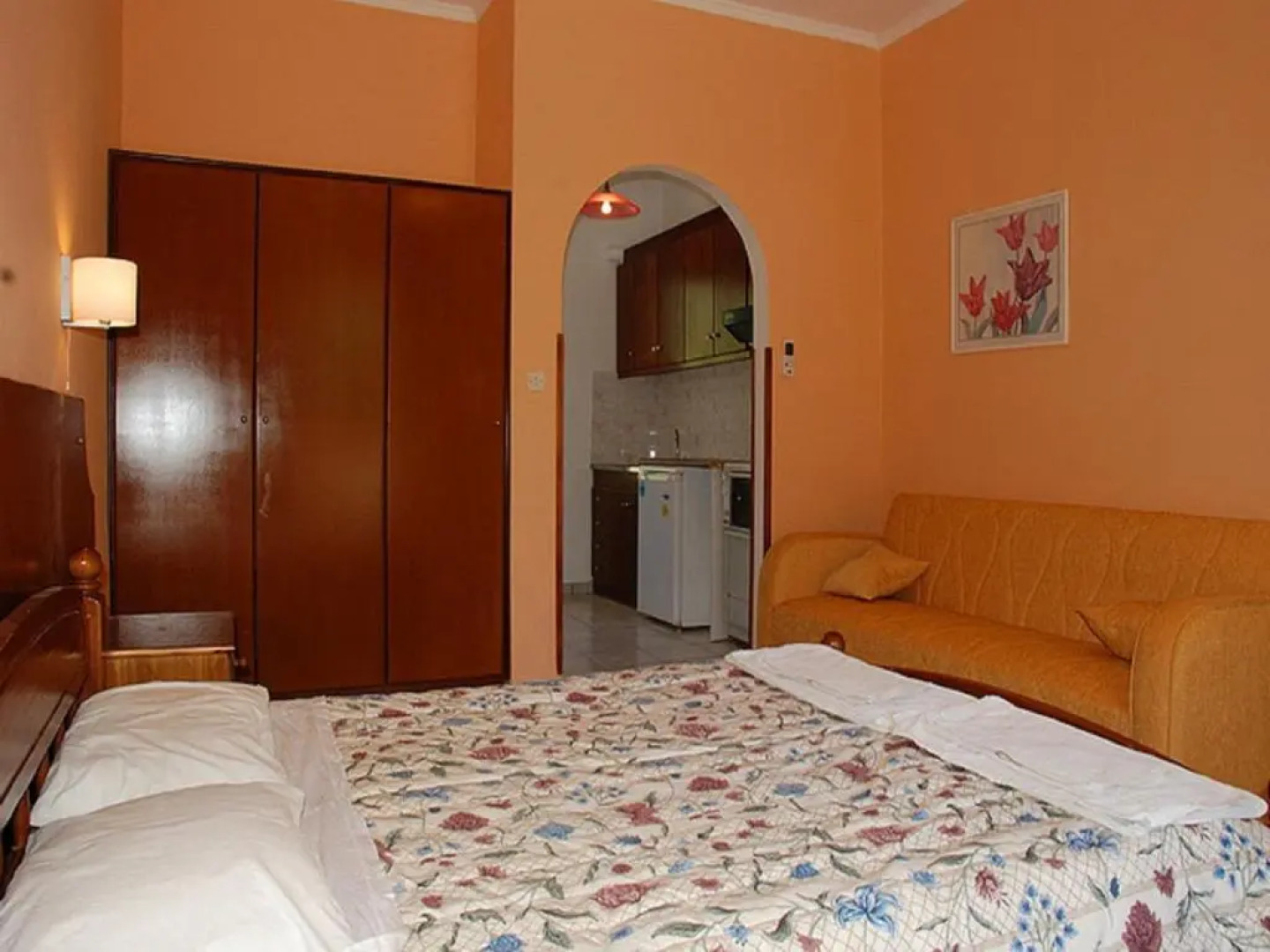 Maria Apartments - Studios