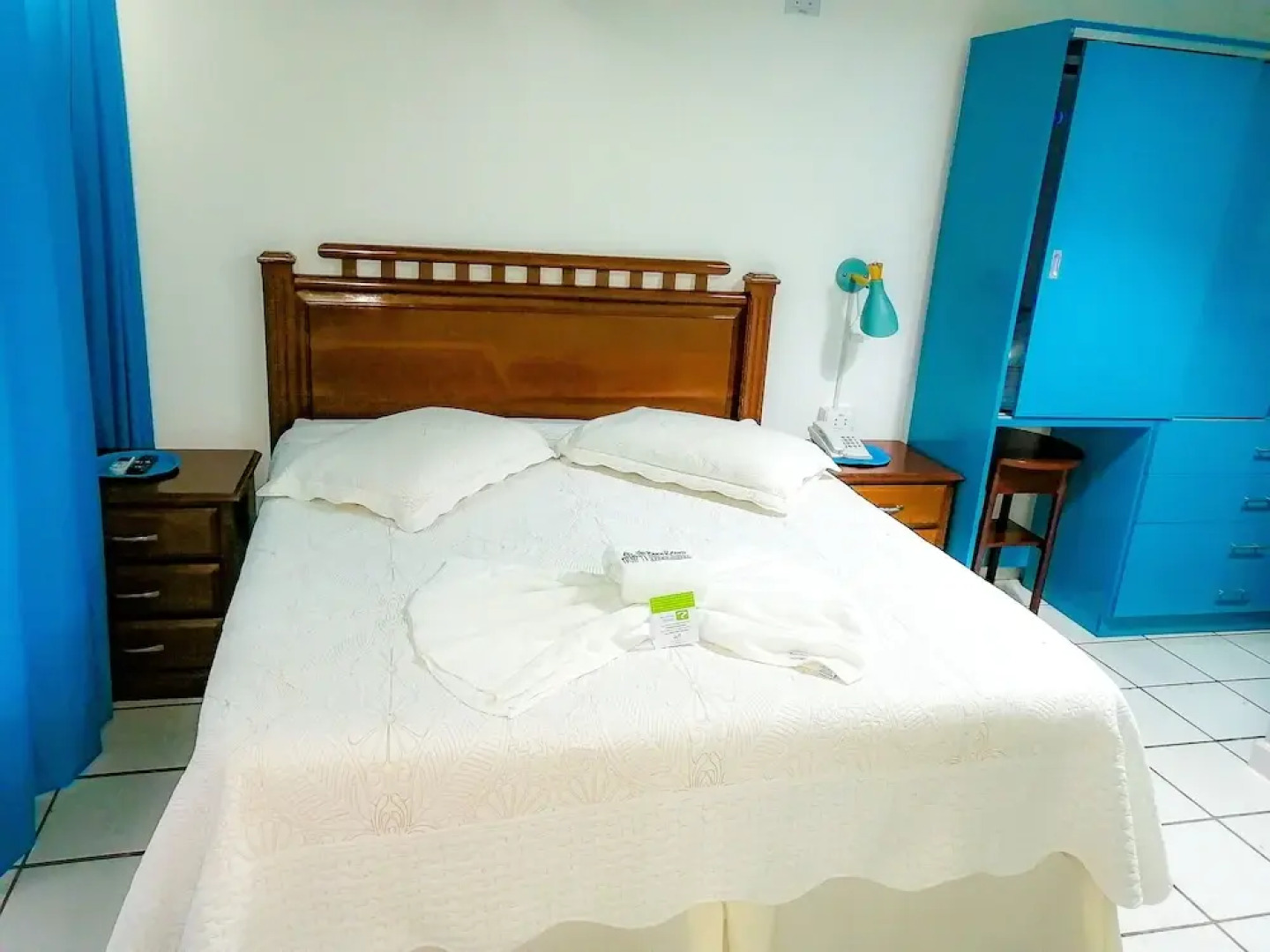 Apart Hotel Buen Retiro