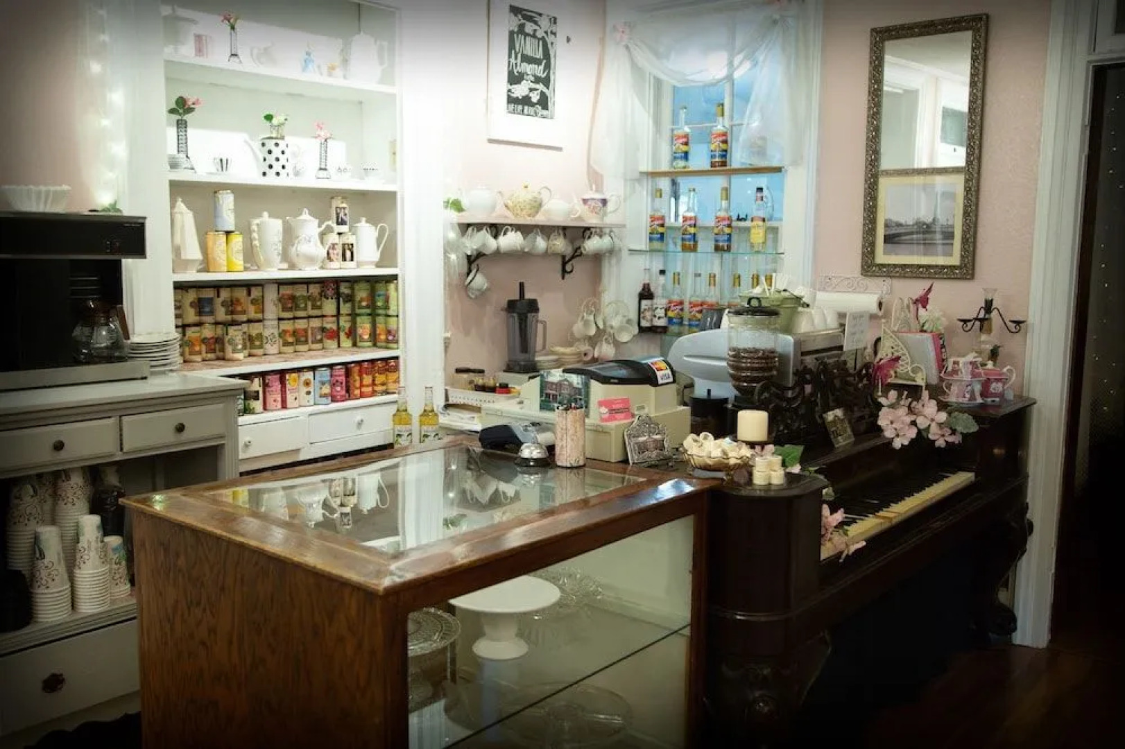 Kimmell House Inn Bed and Breakfast