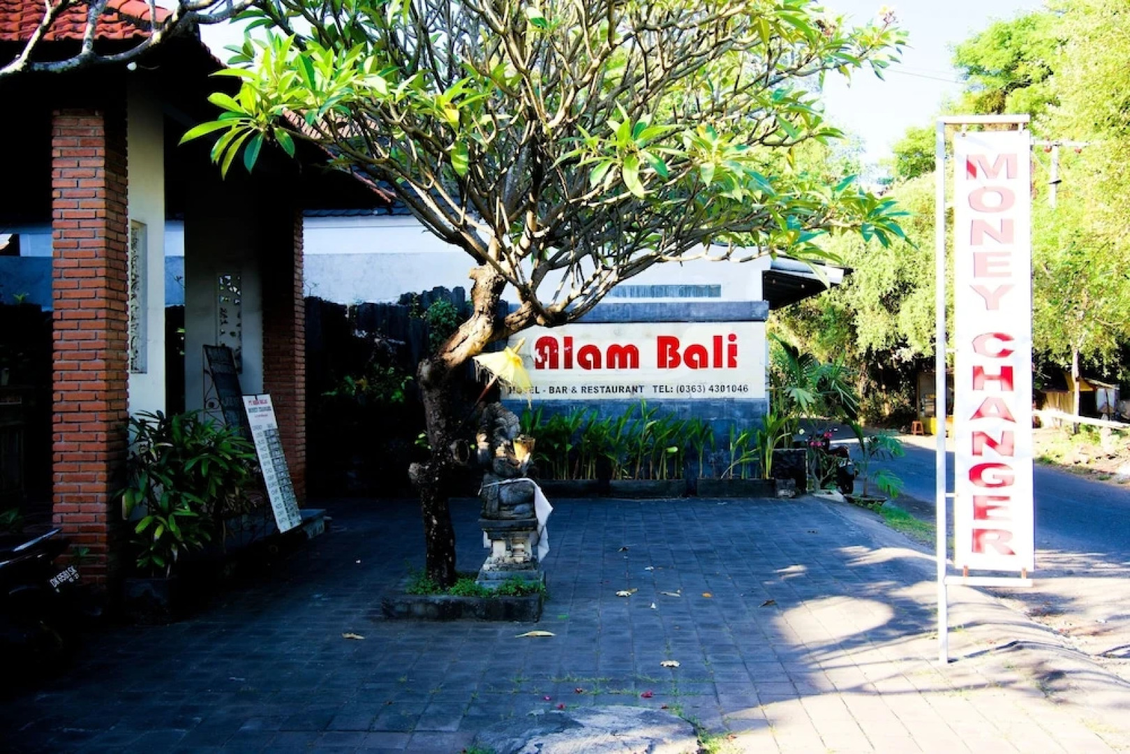 Alam Bali Beach Resort