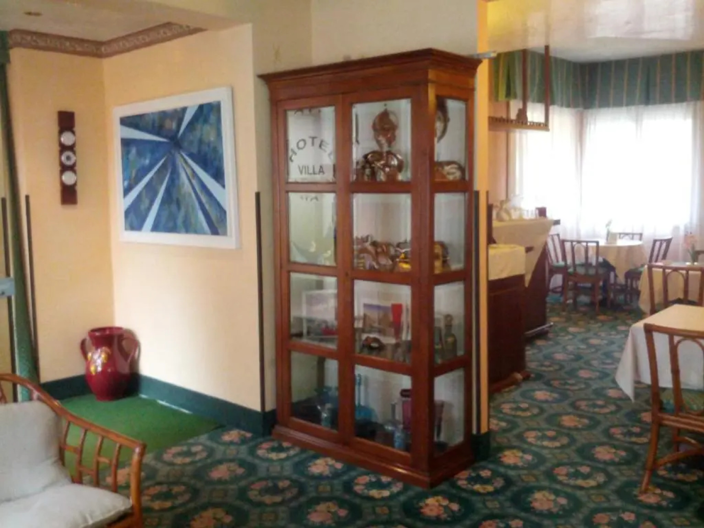 Villa Tiziana Hotel