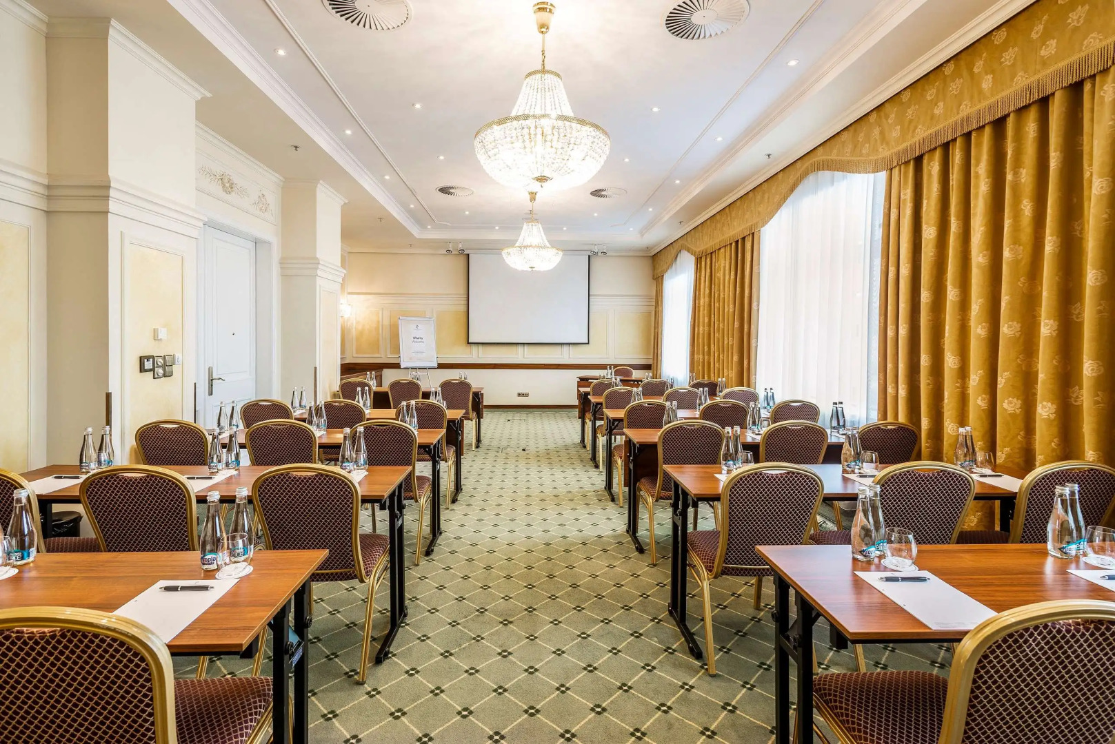 Polonia Palace Hotel