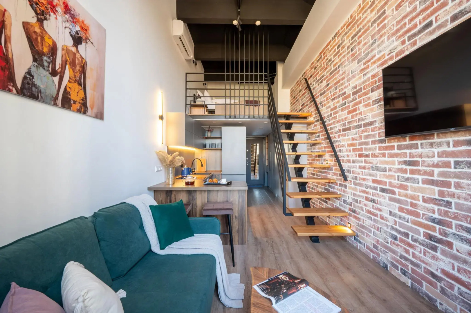 Апартаменты Queenstay на Войковской