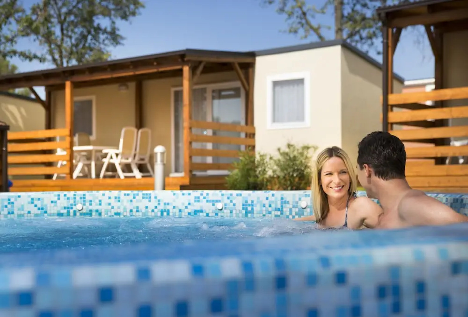 Maistra Camping Valkanela Mobile homes