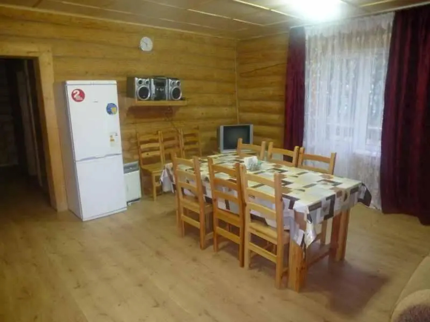 База отдыха Заполек