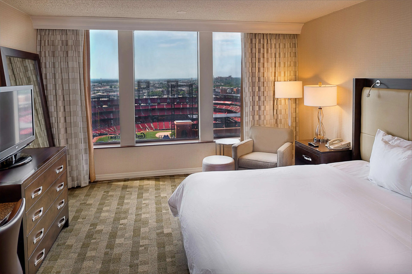 Hilton St. Louis at the Ballpark