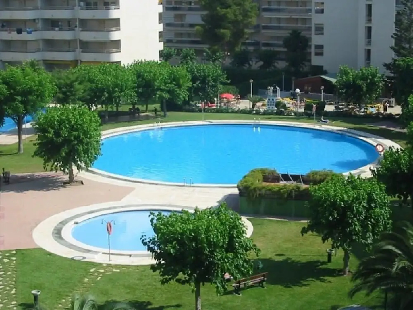 Apartamentos Danubio Arysal