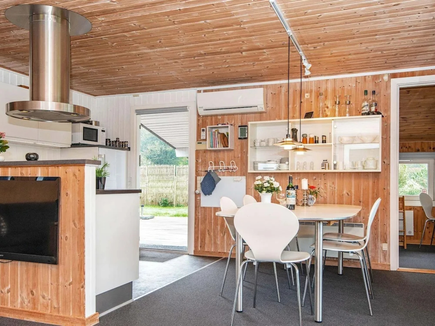 8 Person Holiday Home in Glesborg