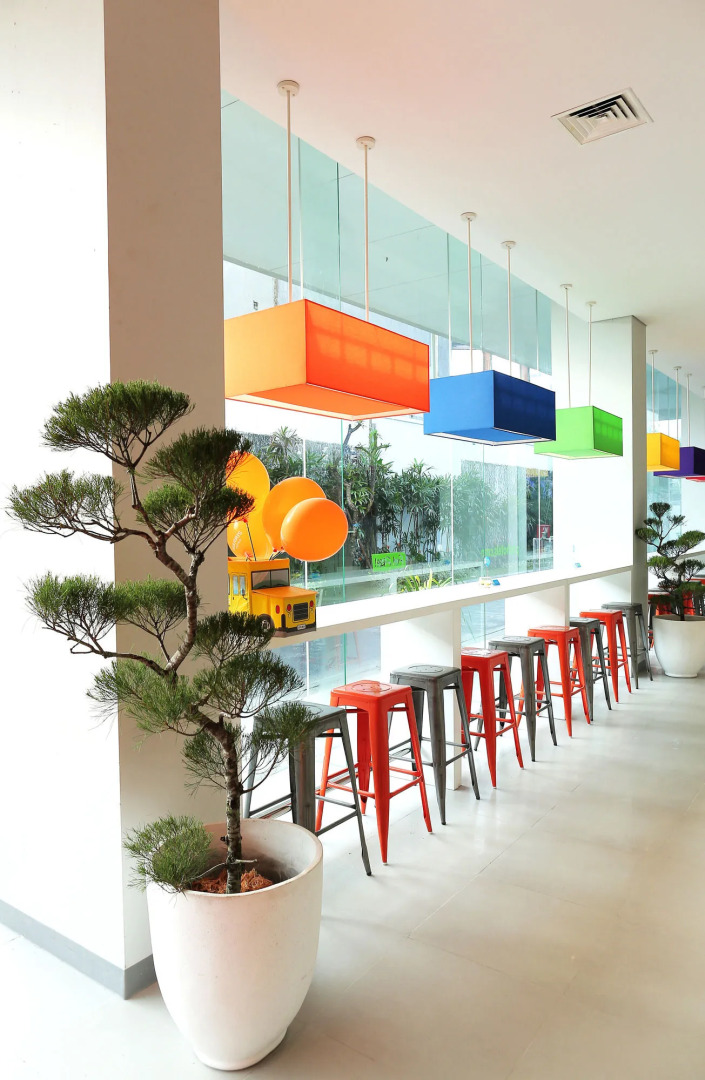 POP! Hotel Gubeng Surabaya