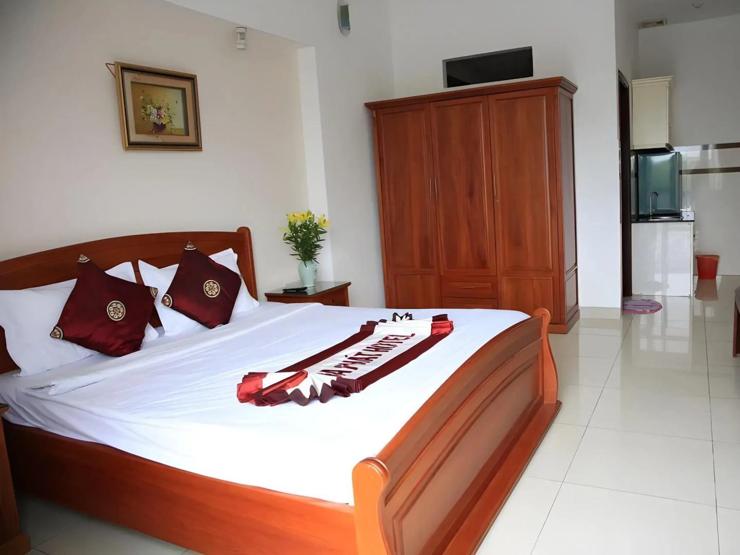 Hoa Phat Hotel & Apartment
