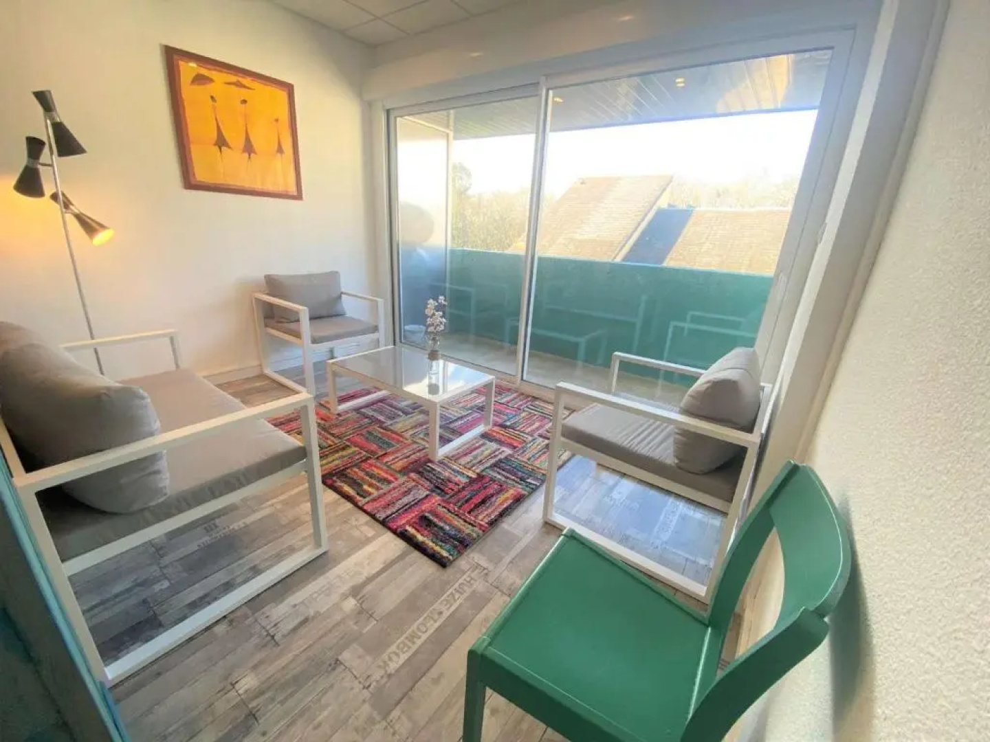 Appartement Combrit, 4 pièces, 5 personnes - FR-1-481-101