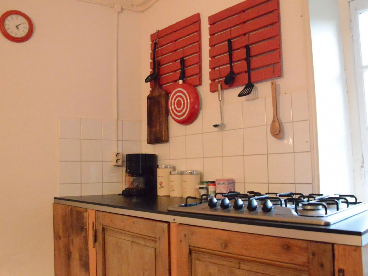 Romantic Holiday Home in Barricourt with Barbecue