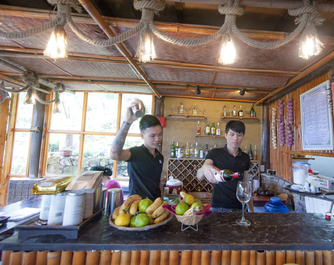 Eco Palms House - Sapa Retreat